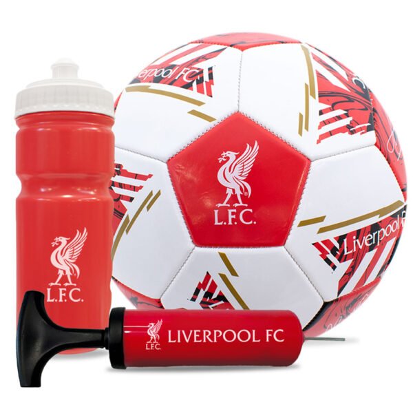 TM-06641-Liverpool-FC-Football-Gift-Set Official Liverpool FC Signature Gift Set