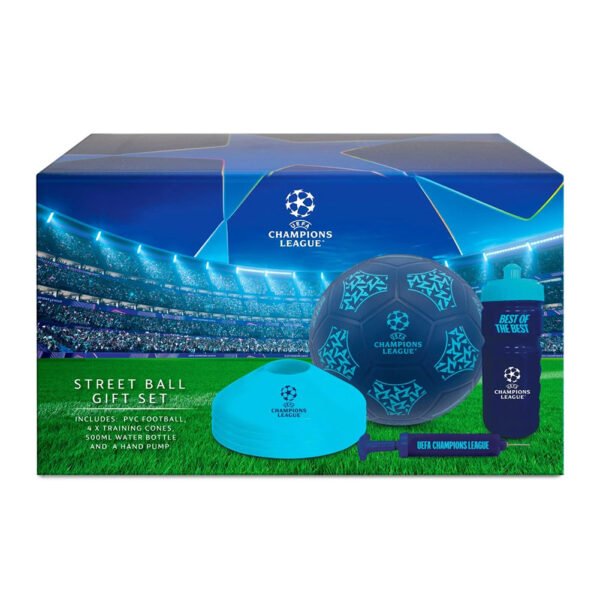 TM-06645-UEFA-Champions-League-FC-Playground-Training-Set-1 Official UEFA Champions League FC Street Ball Gift Set