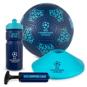 Official UEFA Champions League FC Street Ball Gift Set