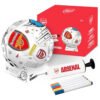 TM-06646-Arsenal-FC-Colour-Your-Own-Football Official Arsenal FC 'Colour In' Mini Football Set