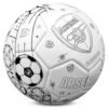 TM-06646-Arsenal-FC-Colour-Your-Own-Football-2 Official Arsenal FC 'Colour In' Mini Football Set