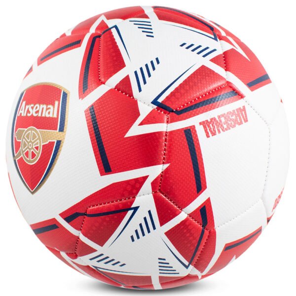 TM-06660-Arsenal-FC-Nova-Premium-Football-1 Official Arsenal FC Nova Premium Football