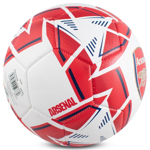 TM-06660-Arsenal-FC-Nova-Premium-Football-2 Official Arsenal FC Nova Premium Football