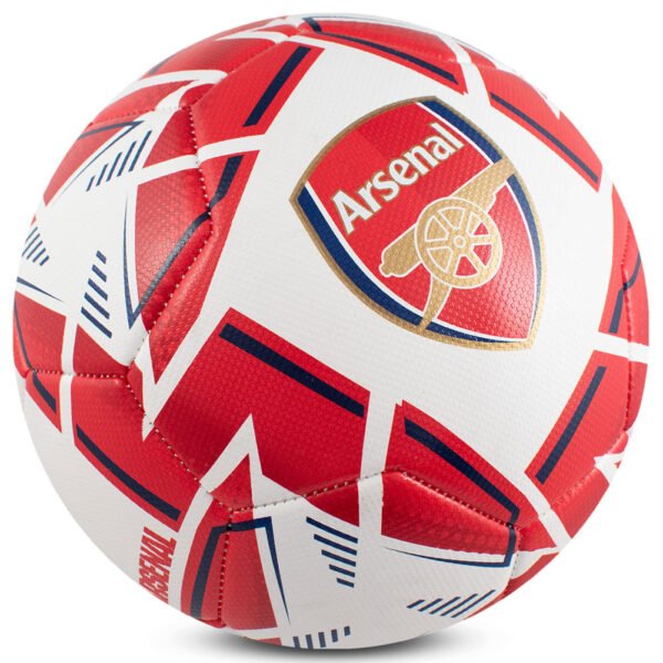 TM-06660-Arsenal-FC-Nova-Premium-Football-3 Official Arsenal FC Nova Premium Football