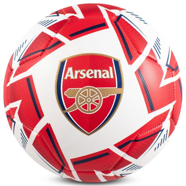 TM-06660-Arsenal-FC-Nova-Premium-Football Official Arsenal FC Nova Premium Football