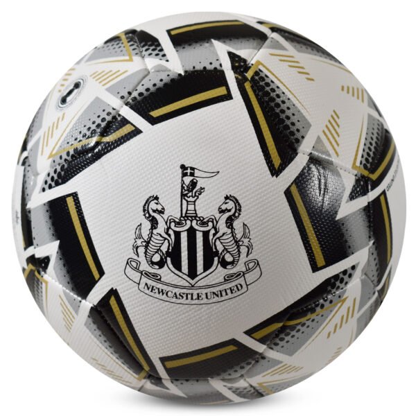 TM-06664-Newcastle-United-FC-Nova-Premium-Football Official Newcastle United FC Nova Premium Football