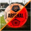 TM-06666-Arsenal-FC-LED-Glow-Football-3 Official Arsenal FC LED Glow Football