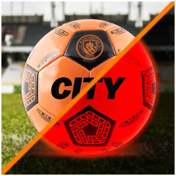 TM-06668-Manchester-City-FC-LED-Glow-Football-3 Official Manchester City FC LED Glow Football