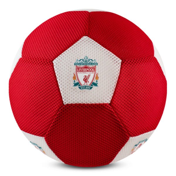 Official Liverpool FC 14" Mesh Ball