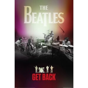 TM-06703-The-Beatles-Get-Back-Poster-1 Official The Beatles Get Back Poster 1