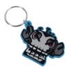 Official Arcane Monkey Bomb PVC Keyring