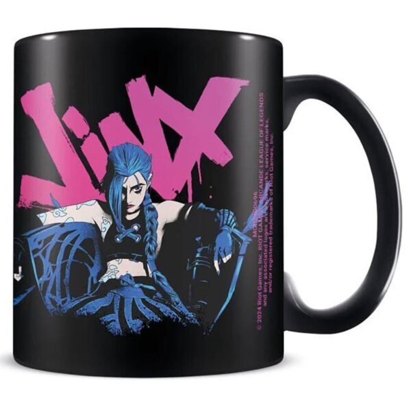 Official Arcane Jinx Mug