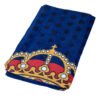 Official Real Madrid CF Blue Towel