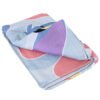 TM-06737-Lilo-Stitch-Floral-Towel-1 Official Lilo & Stitch Floral Towel
