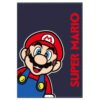 TM-06740-Super-Mario-Fleece-Blanket-1 Official Super Mario Fleece Blanket
