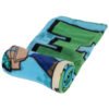 TM-06743-Minecraft-Survival-Mode-Fleece-Blanket-2 Official Minecraft Survival Mode Fleece Blanket