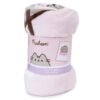 Official Pusheen Nap Time Premium Fleece Blanket