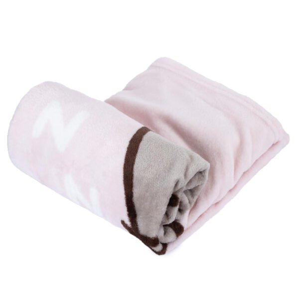 Official Pusheen Nap Time Premium Fleece Blanket