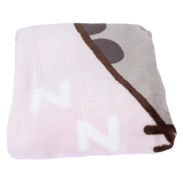 Official Pusheen Nap Time Premium Fleece Blanket