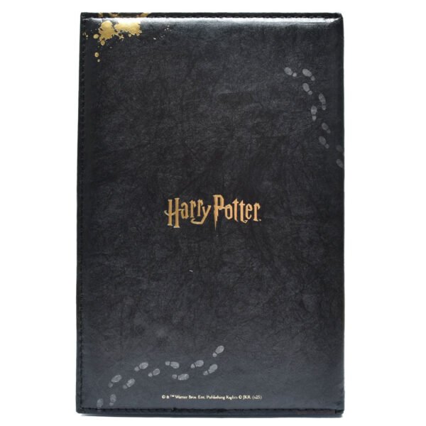 Official Harry Potter Marauders Map Pocket Notebook