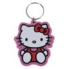 Official Hello Kitty Pose PVC Keyring