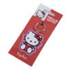 Official Hello Kitty Pose PVC Keyring