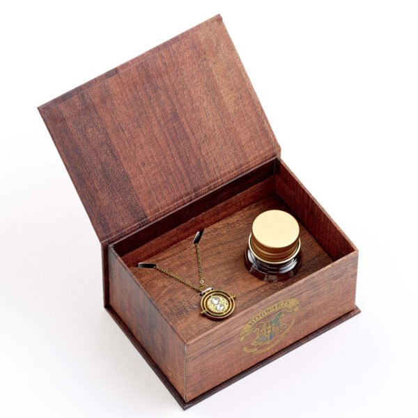 TM-06768-Harry-Potter-Time-Turner-Necklace-Earrings-Gift-Box-1 Official Harry Potter Time Turner Necklace & Earrings Gift Box