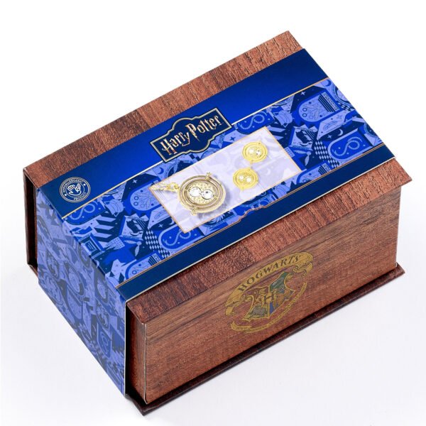 TM-06768-Harry-Potter-Time-Turner-Necklace-Earrings-Gift-Box-3 Official Harry Potter Time Turner Necklace & Earrings Gift Box