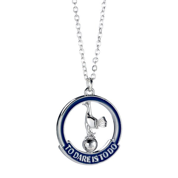TM-06770-Tottenham-Hotspur-FC-Spinner-Necklace-1 Official Tottenham Hotspur FC Spinner Necklace