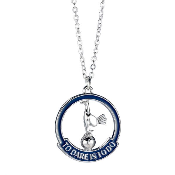 TM-06770-Tottenham-Hotspur-FC-Spinner-Necklace-2 Official Tottenham Hotspur FC Spinner Necklace