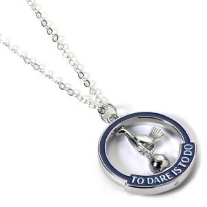 TM-06770-Tottenham-Hotspur-FC-Spinner-Necklace Official Tottenham Hotspur FC Spinner Necklace