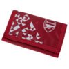 TM-06783-Arsenal-FC-Particle-Wallet Official Arsenal FC Particle Wallet
