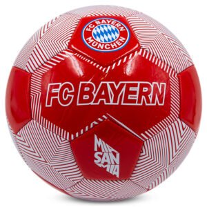 TM-06793-FC-Bayern-Munich-Football Official FC Bayern Munich Mia San Mia Football