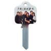 Official Friends Door Key
