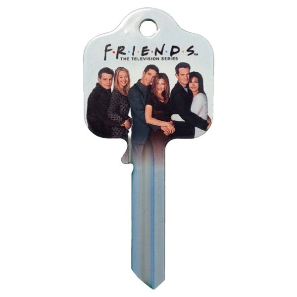 Official Friends Door Key