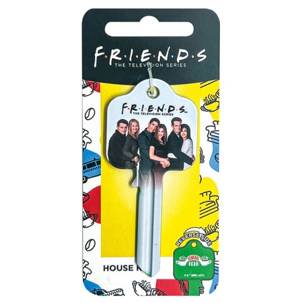 Official Friends Door Key