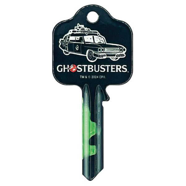TM-06834-Ghostbusters-Door-Key-1 Official Ghostbusters Door Key
