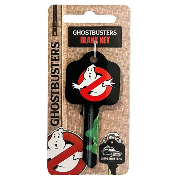 TM-06834-Ghostbusters-Door-Key-2 Official Ghostbusters Door Key