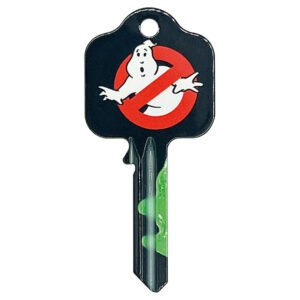 Official Ghostbusters Door Key