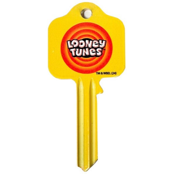 TM-06837-Looney-Tunes-Door-Key-1 Official Looney Tunes Door Key