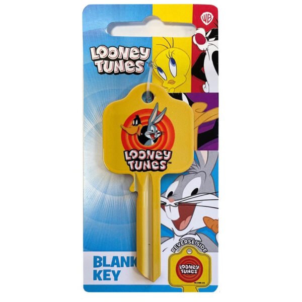 TM-06837-Looney-Tunes-Door-Key-2 Official Looney Tunes Door Key