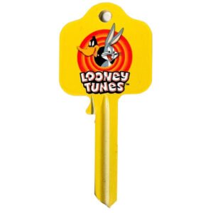 Official Looney Tunes Door Key