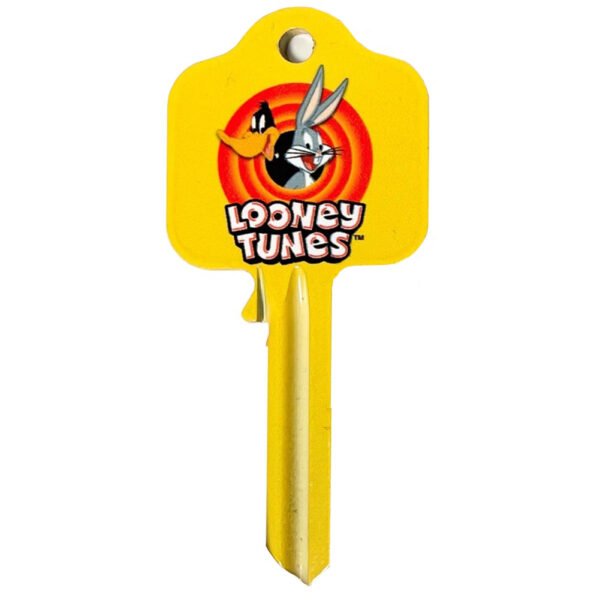 TM-06837-Looney-Tunes-Door-Key Official Looney Tunes Door Key