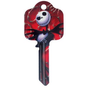Official Nightmare Before Christmas The Nightmare Before Christmas Door Key