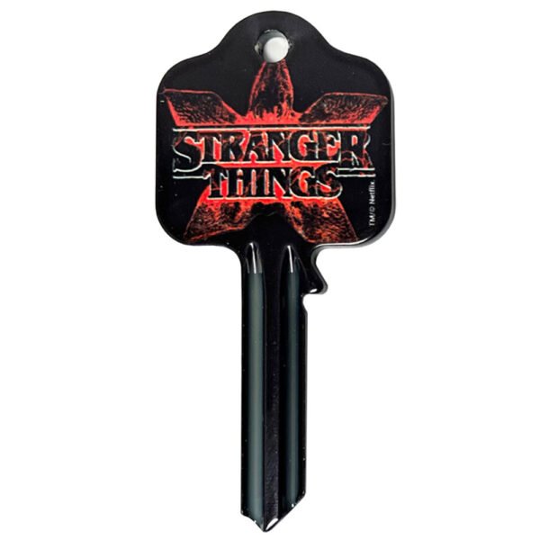 Official Stranger Things Door Key