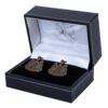 Official Newcastle United FC Antique Gold Cufflinks