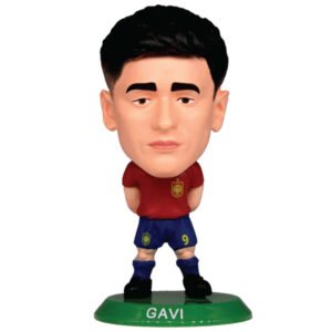 TM-06876-Spain-SoccerStarz-Gavi Official Spain SoccerStarz Gavi