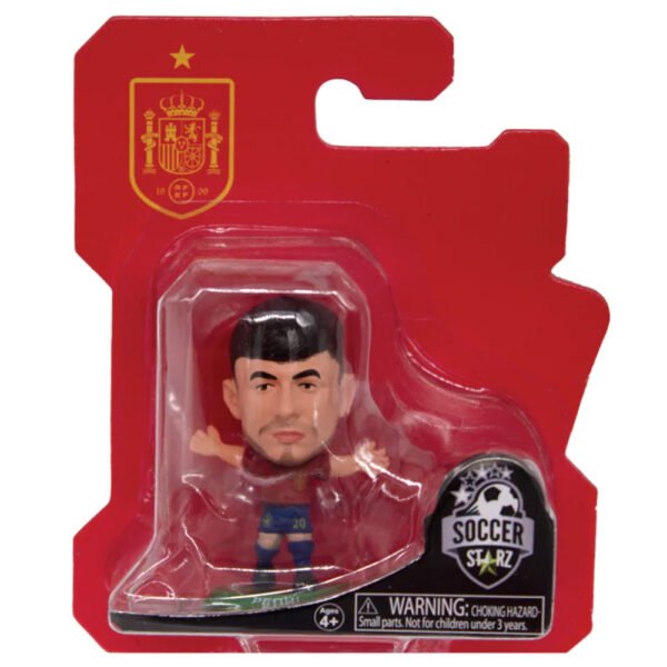 Official Spain SoccerStarz Pedri