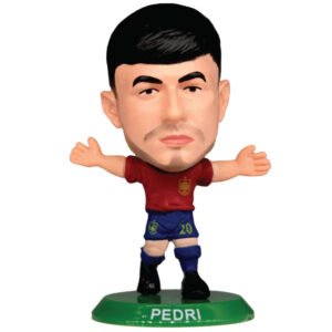 TM-06877-Spain-SoccerStarz-Pedri Official Spain SoccerStarz Pedri