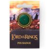 Official The Lord Of The Rings Hobbit Door Pin Badge